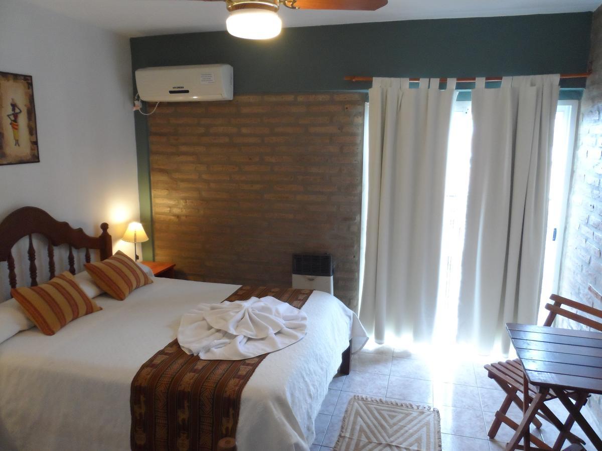 Hotel Altas Cumbres วิญาการ์ลอสปาซ ภายนอก รูปภาพ