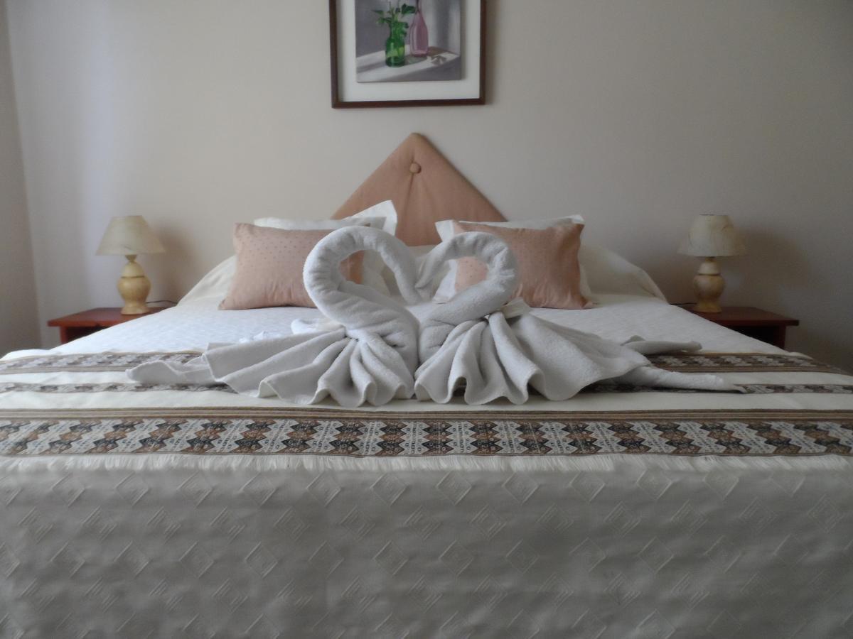 Hotel Altas Cumbres วิญาการ์ลอสปาซ ภายนอก รูปภาพ