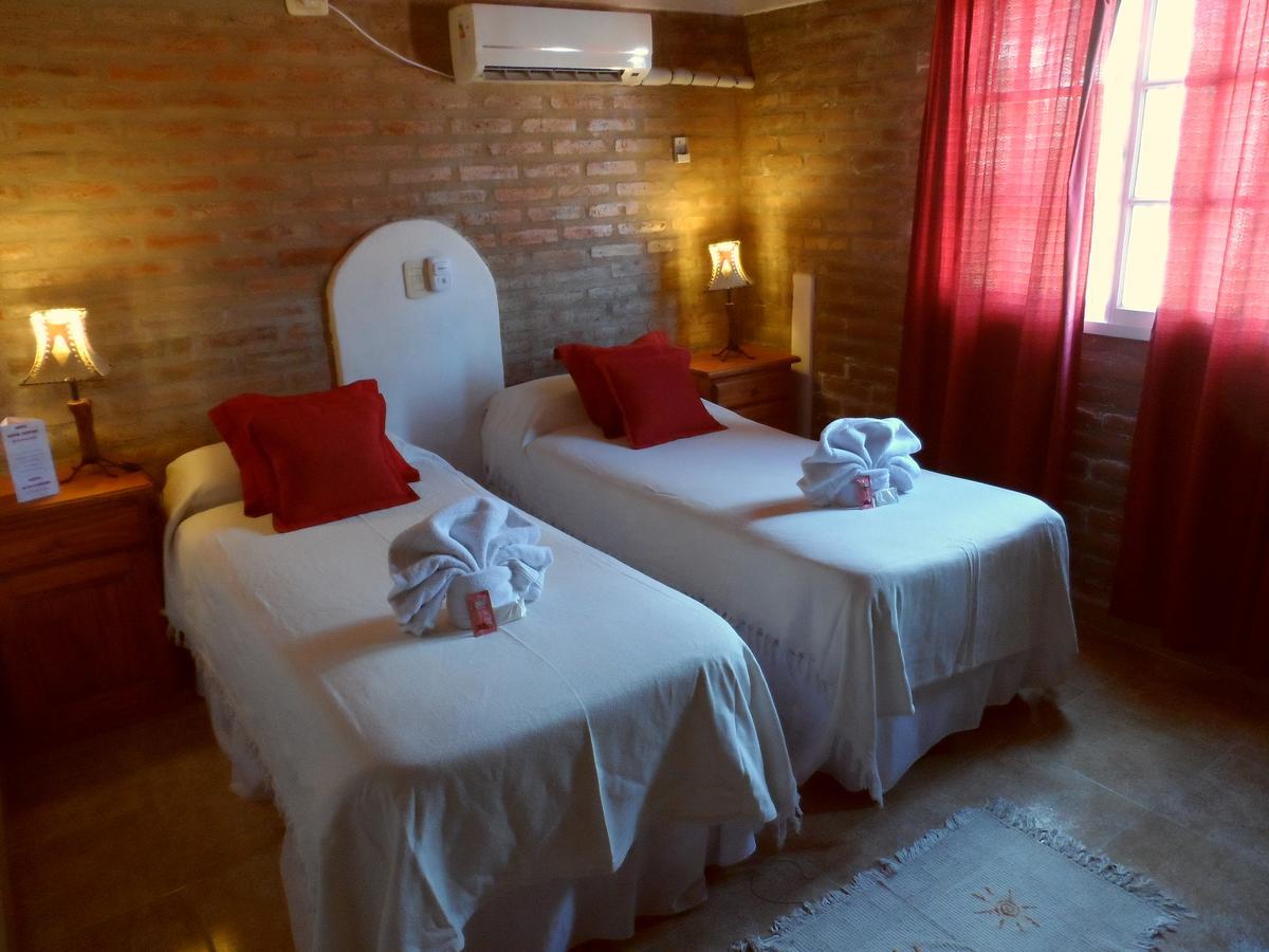 Hotel Altas Cumbres วิญาการ์ลอสปาซ ห้อง รูปภาพ
