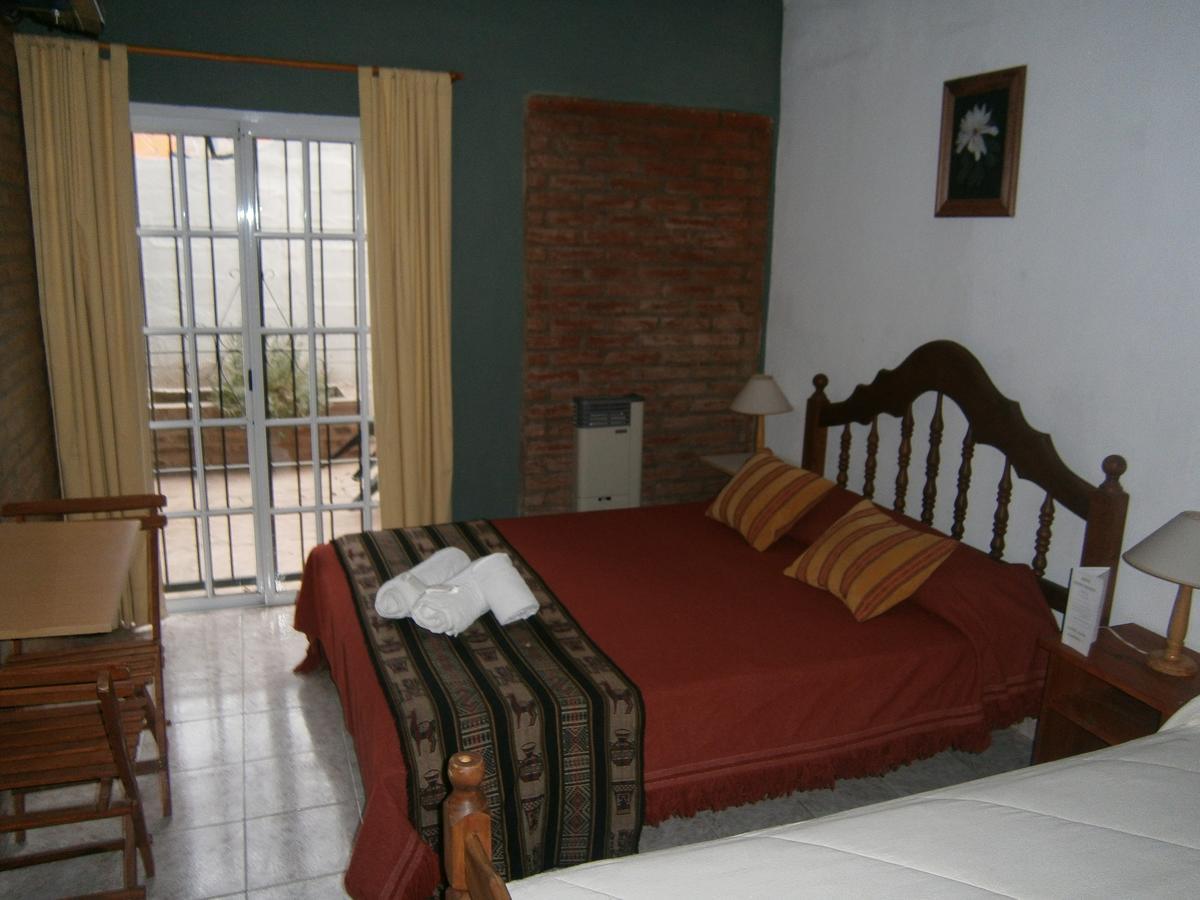 Hotel Altas Cumbres วิญาการ์ลอสปาซ ห้อง รูปภาพ