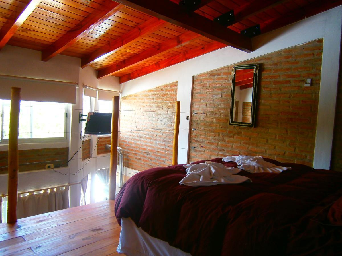 Hotel Altas Cumbres วิญาการ์ลอสปาซ ห้อง รูปภาพ