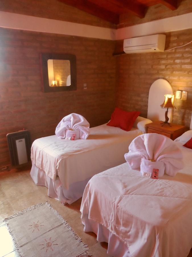 Hotel Altas Cumbres วิญาการ์ลอสปาซ ห้อง รูปภาพ