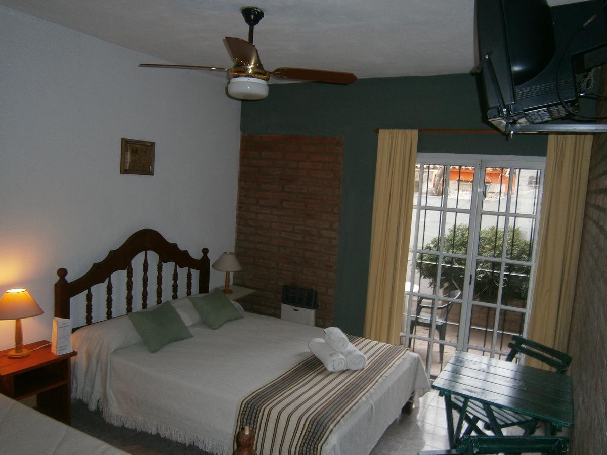 Hotel Altas Cumbres วิญาการ์ลอสปาซ ห้อง รูปภาพ