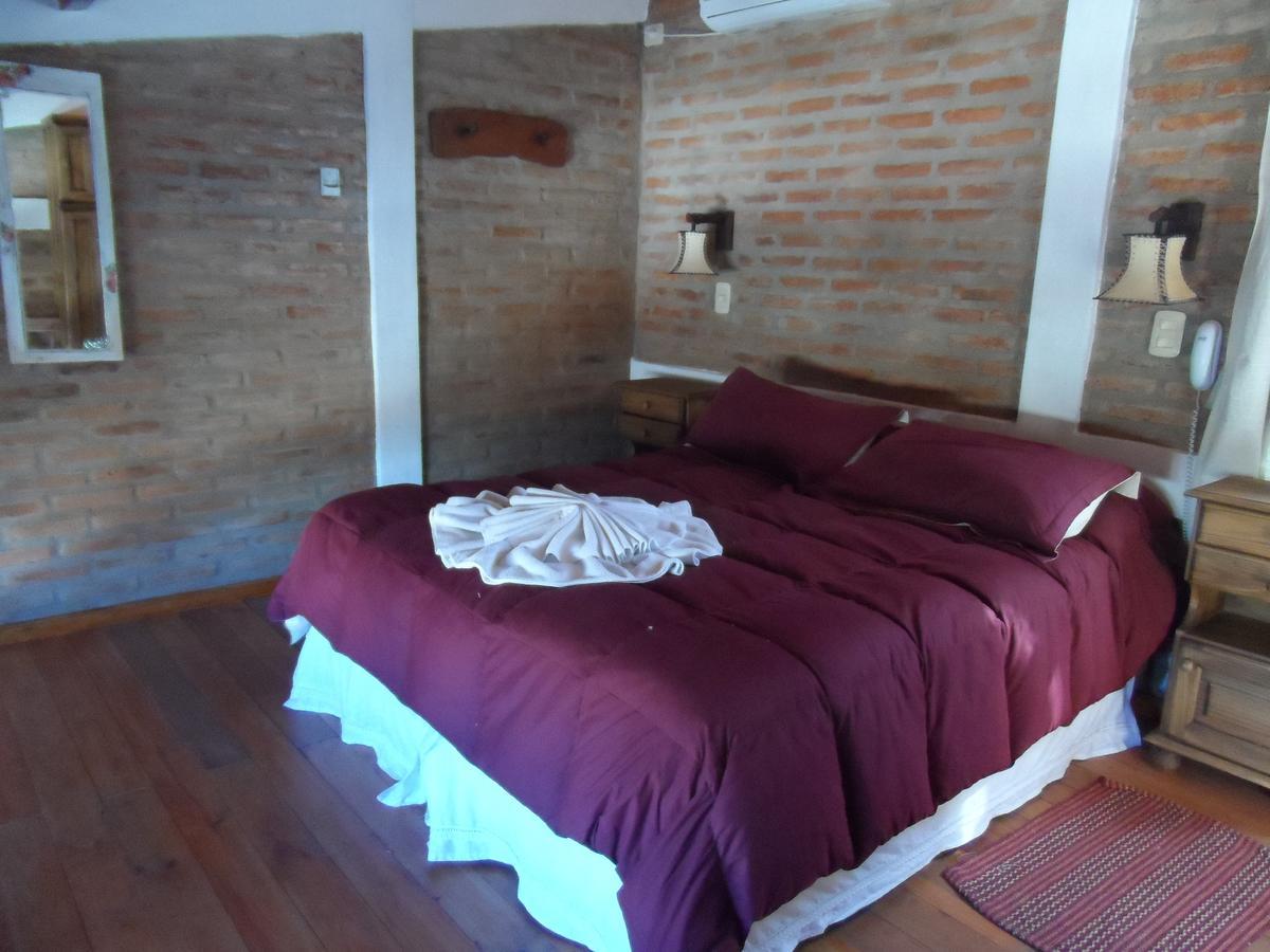 Hotel Altas Cumbres วิญาการ์ลอสปาซ ภายนอก รูปภาพ