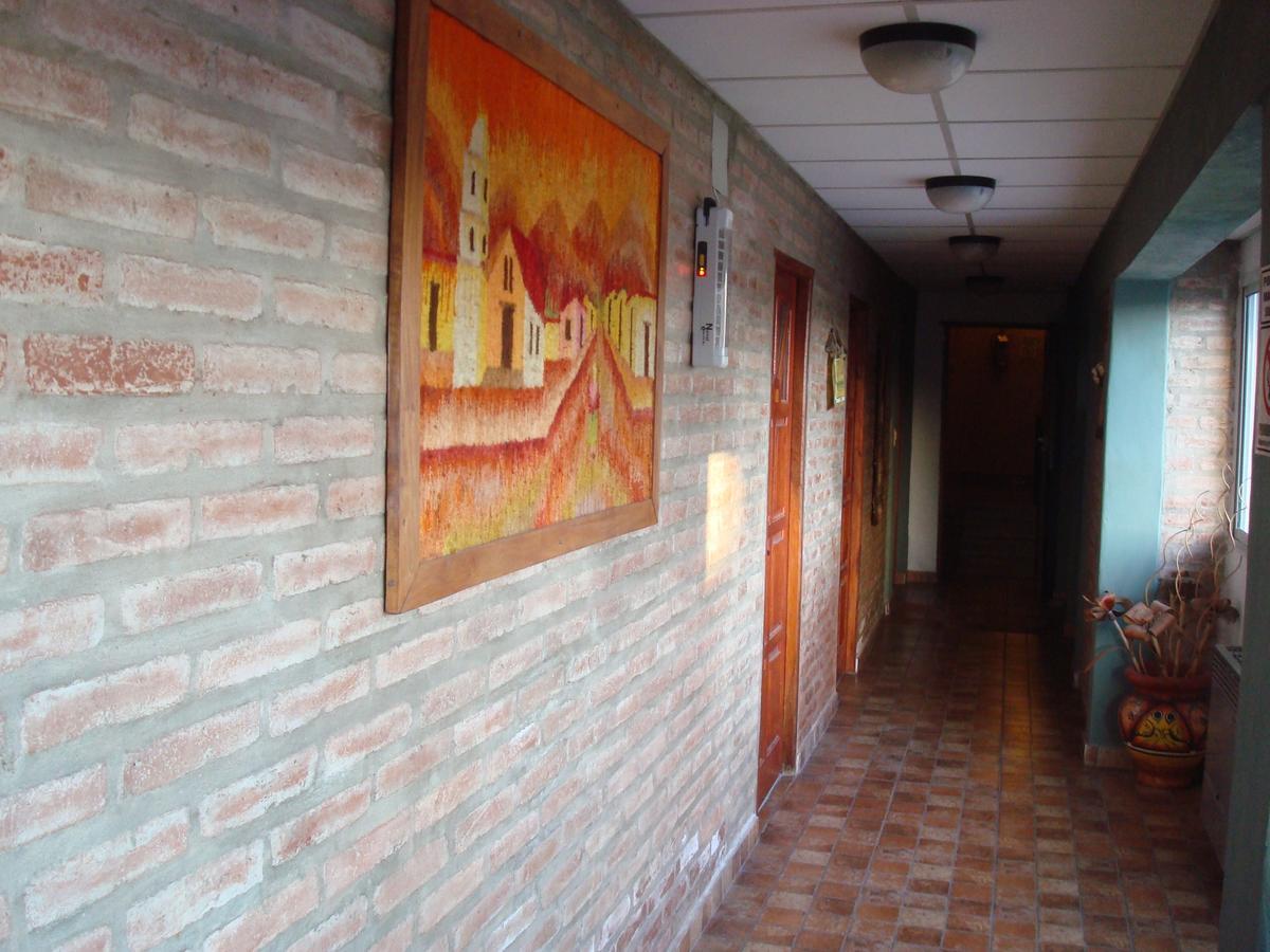 Hotel Altas Cumbres วิญาการ์ลอสปาซ ภายนอก รูปภาพ