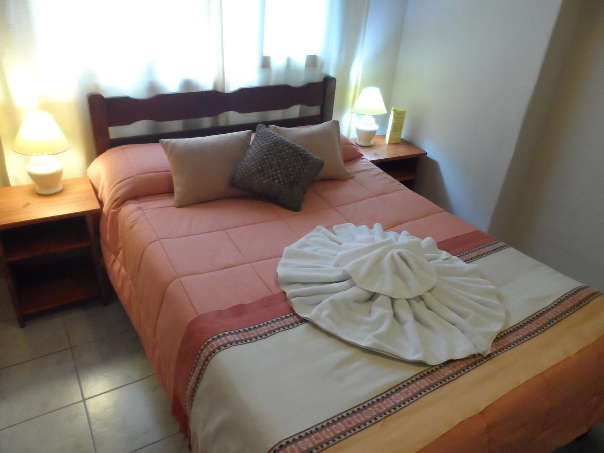 Hotel Altas Cumbres วิญาการ์ลอสปาซ ภายนอก รูปภาพ