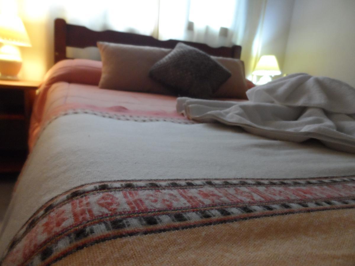 Hotel Altas Cumbres วิญาการ์ลอสปาซ ภายนอก รูปภาพ