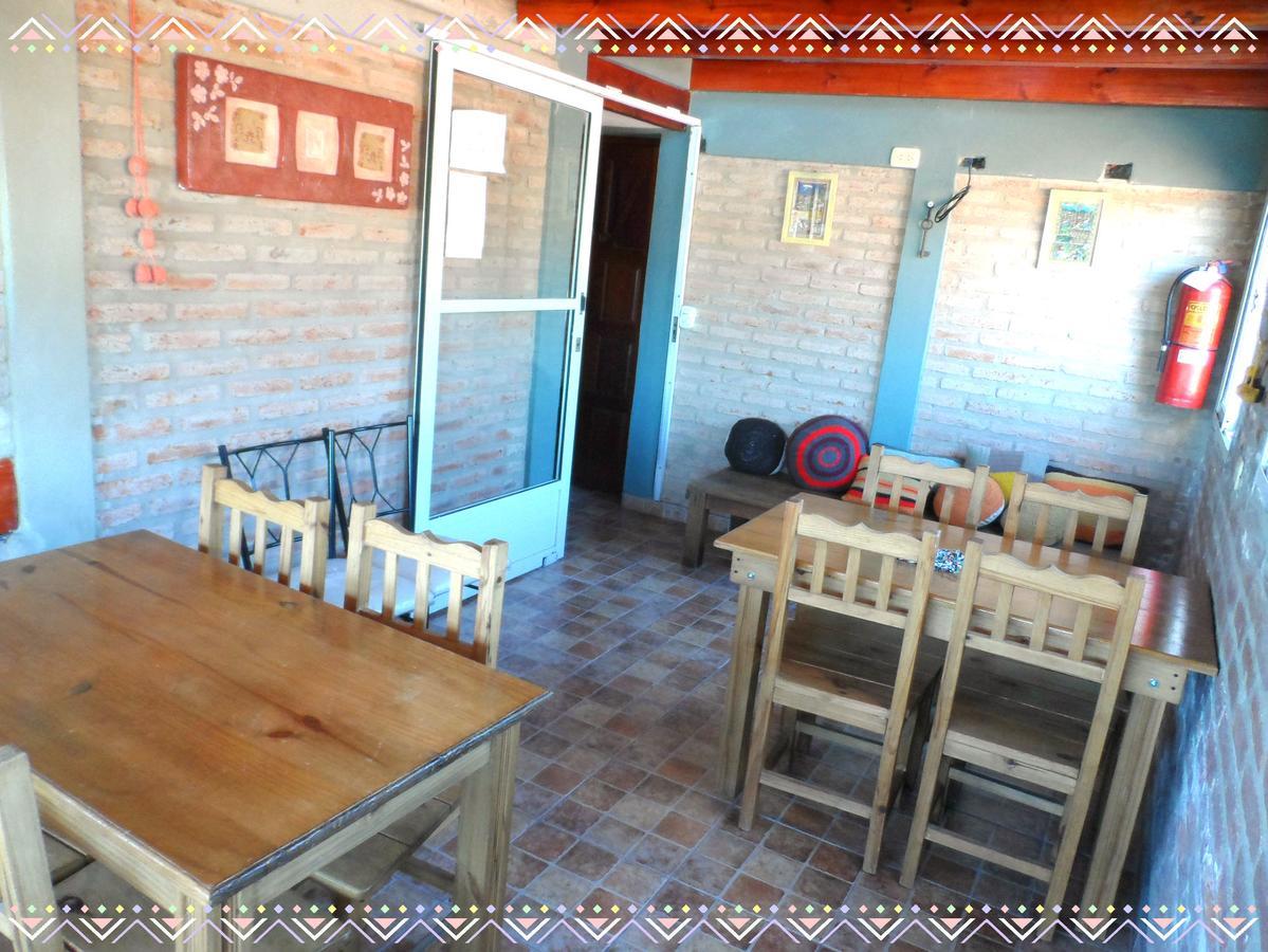 Hotel Altas Cumbres วิญาการ์ลอสปาซ ภายนอก รูปภาพ