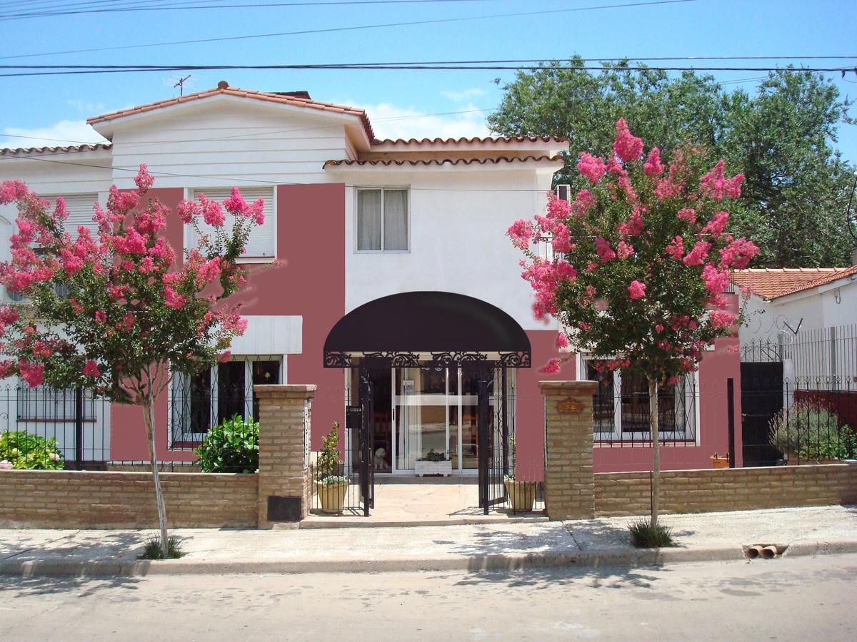 Hotel Altas Cumbres วิญาการ์ลอสปาซ ภายนอก รูปภาพ